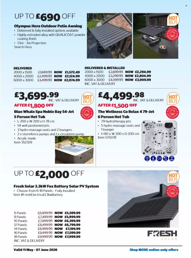 Costco offer - 11/05/2026 - 07/06/2026. Page 27