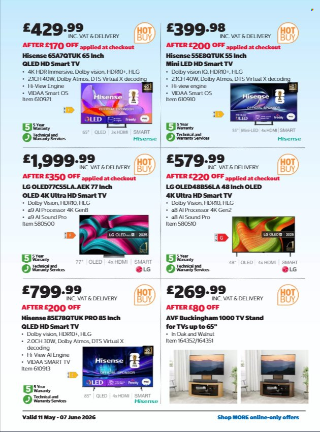 Costco offer - 11/05/2026 - 07/06/2026. Page 28