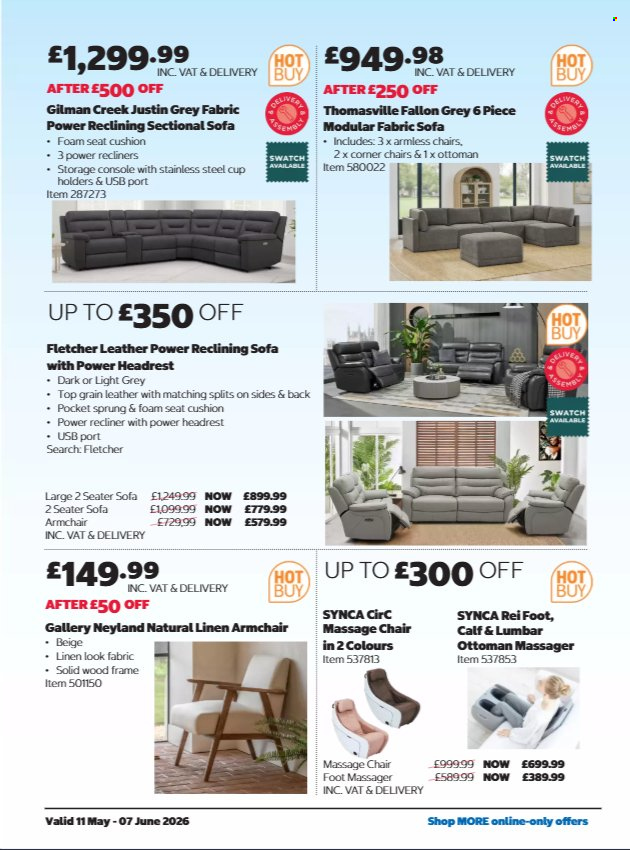 Costco offer - 11/05/2026 - 07/06/2026. Page 29