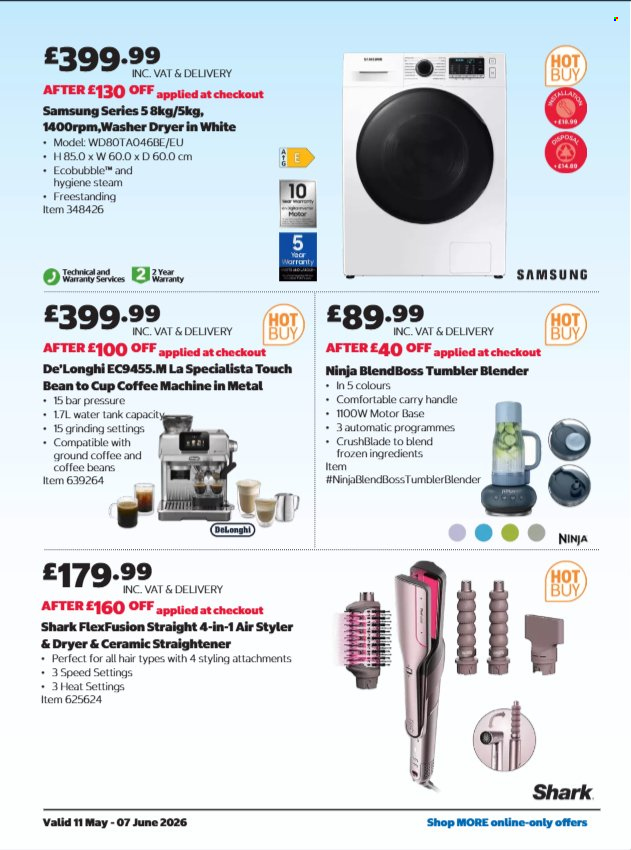 Costco offer - 11/05/2026 - 07/06/2026. Page 32