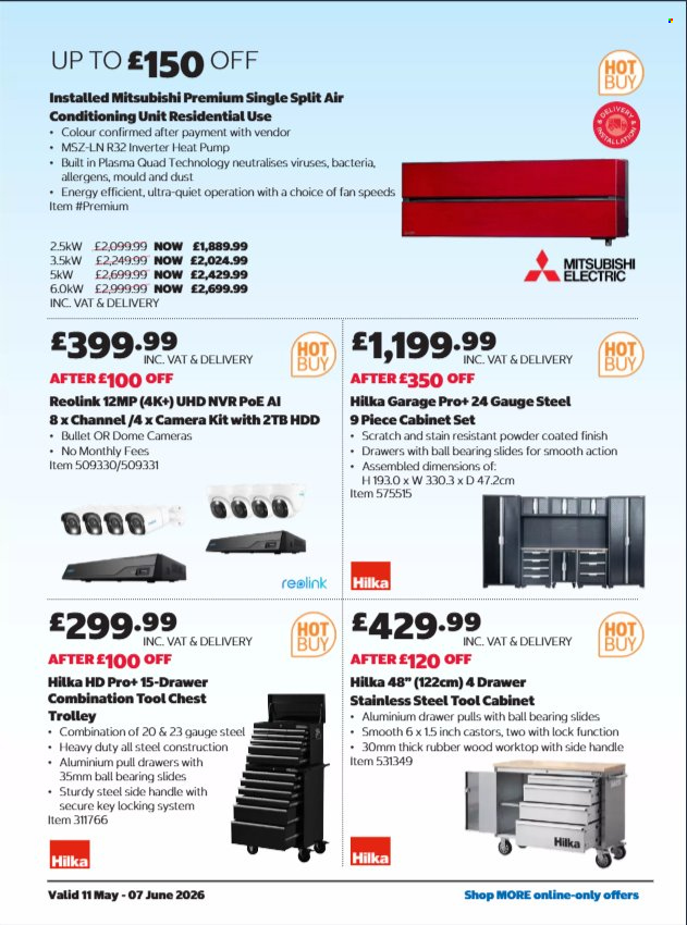 Costco offer - 11/05/2026 - 07/06/2026. Page 33