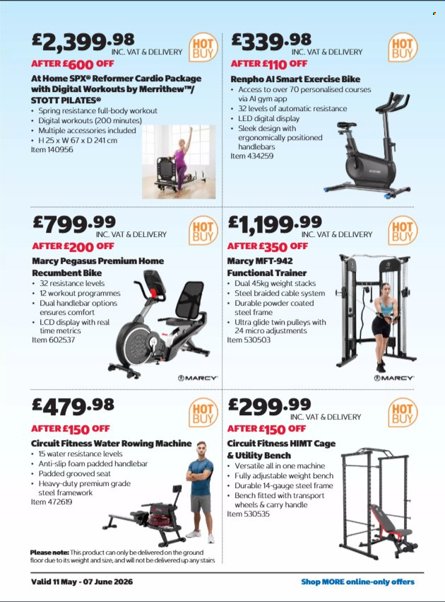 Costco offer - 11/05/2026 - 07/06/2026. Page 35