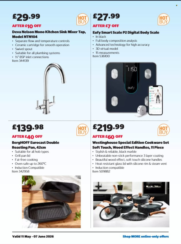 Costco offer - 11/05/2026 - 07/06/2026. Page 36