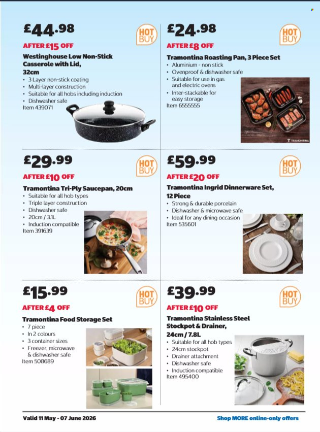 Costco offer - 11/05/2026 - 07/06/2026. Page 37
