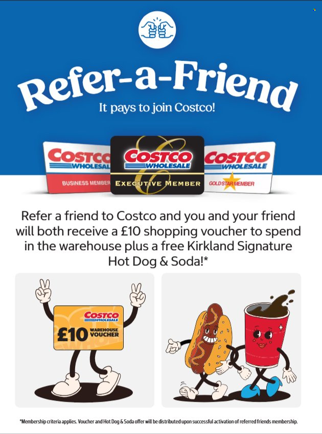 Costco offer - 11/05/2026 - 07/06/2026. Page 38