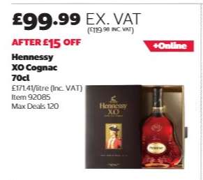 Hennessy XO Cognac