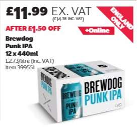 Brewdog Punk IPA