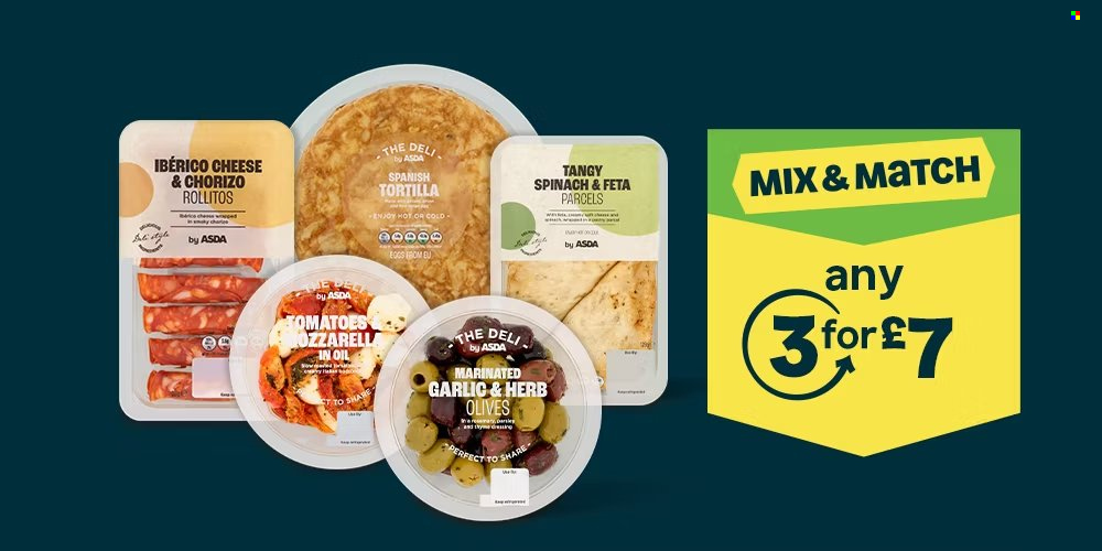 ASDA offer. Page 3