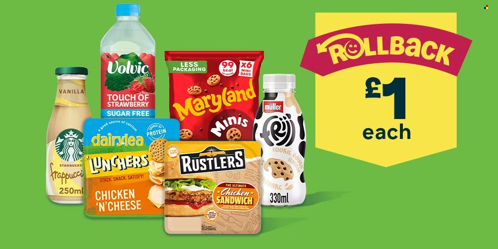 ASDA offer. Page 6