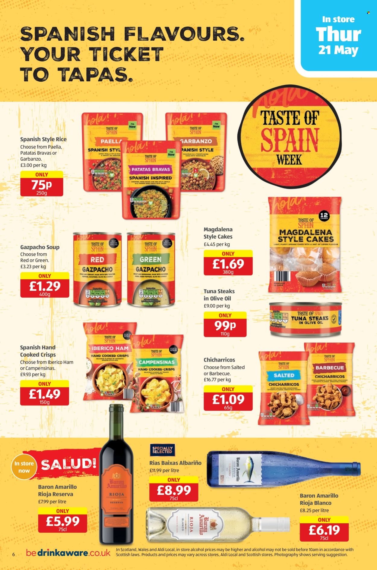 Aldi offer - 21/05/2026 - 27/05/2026. Page 6