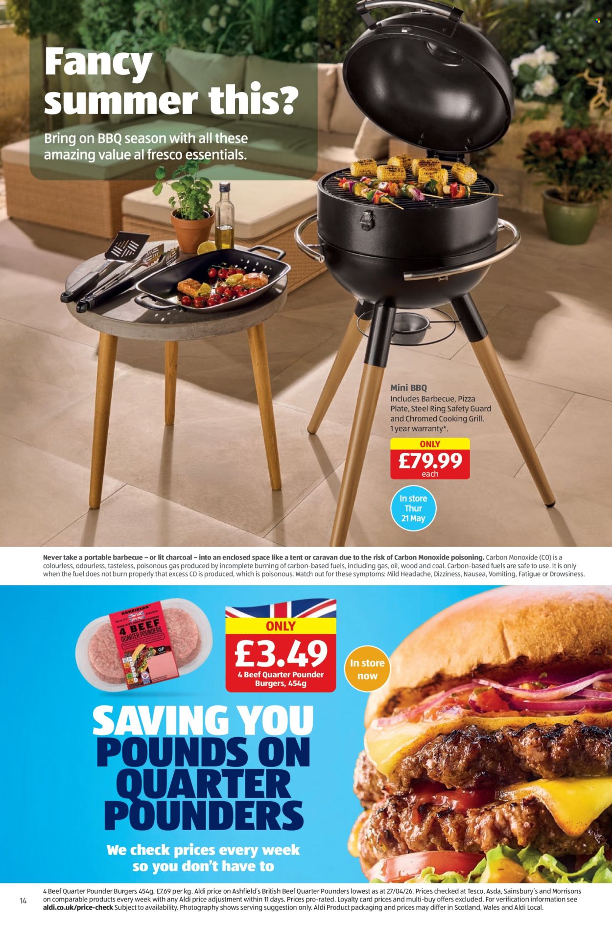 Aldi offer - 21/05/2026 - 27/05/2026. Page 14