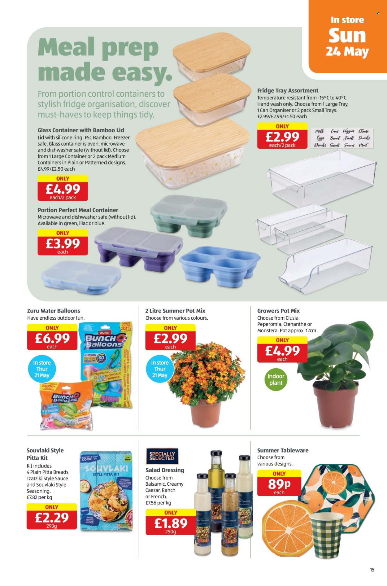 Aldi offer - 21/05/2026 - 27/05/2026. Page 15