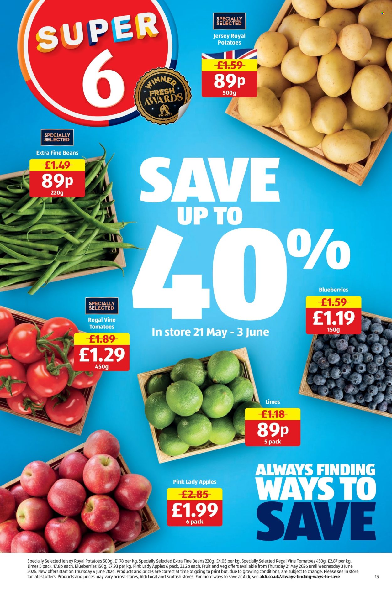 Aldi offer - 21/05/2026 - 27/05/2026. Page 19