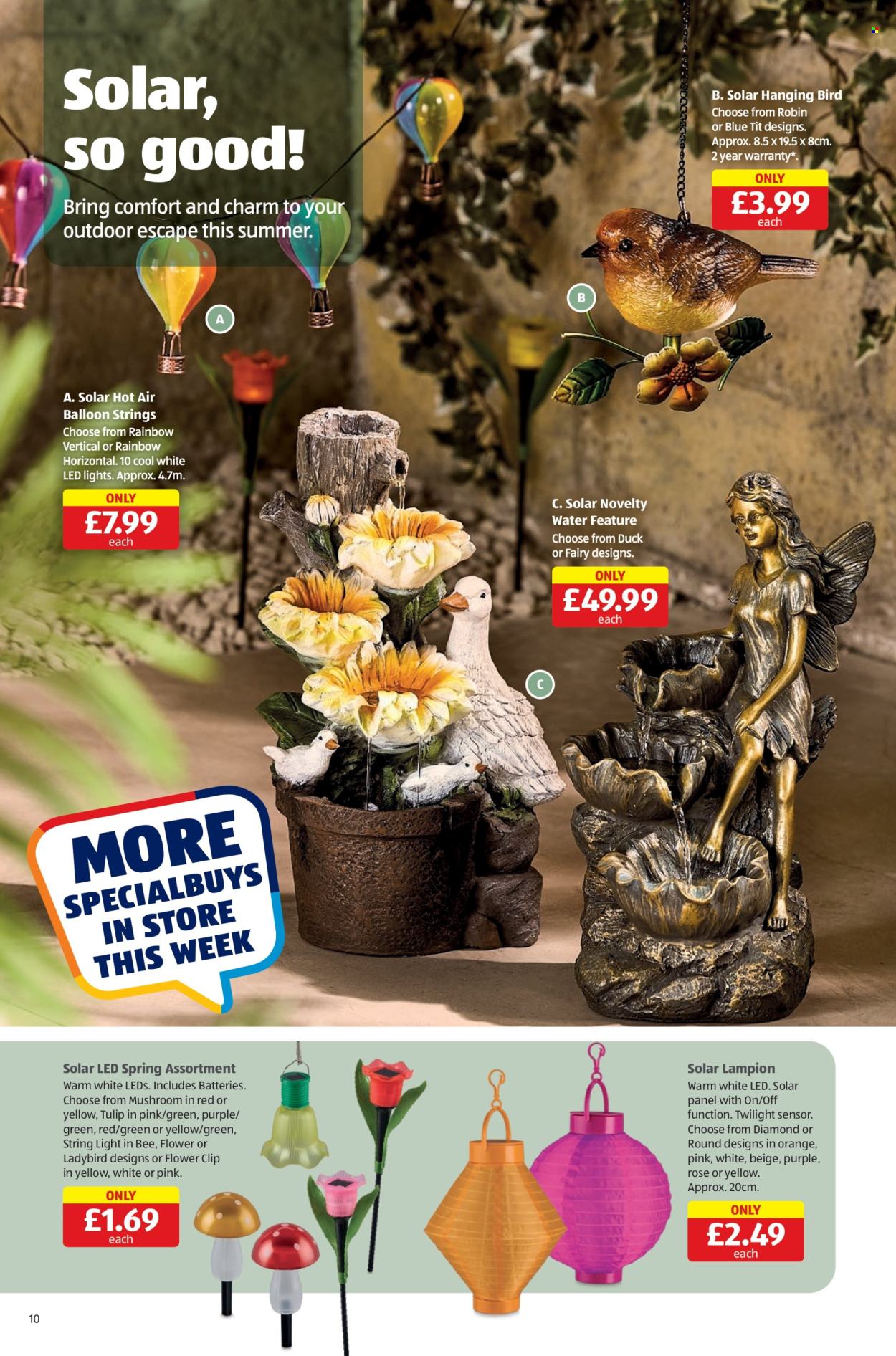 Aldi offer - 21/05/2026 - 27/05/2026. Page 10