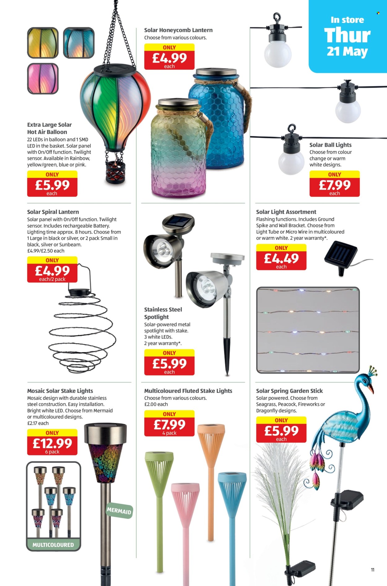 Aldi offer - 21/05/2026 - 27/05/2026. Page 11