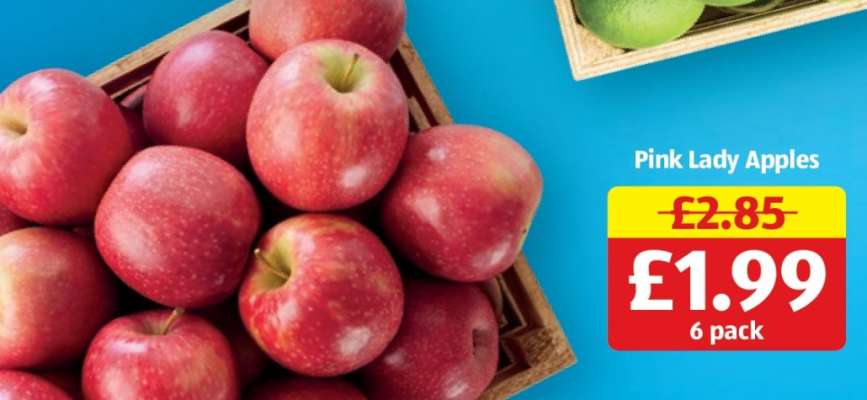 Pink Lady Apples