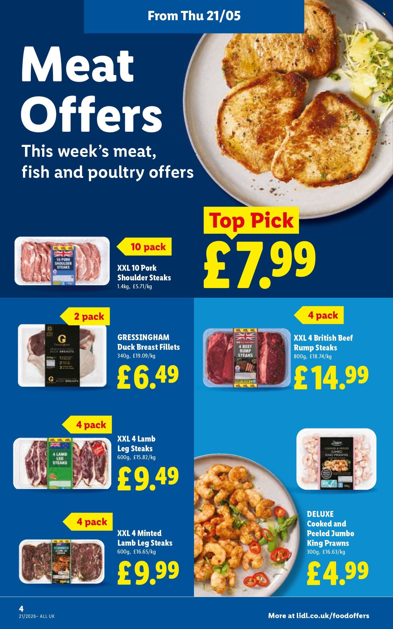 Lidl offer - 21/05/2026 - 27/05/2026. Page 4