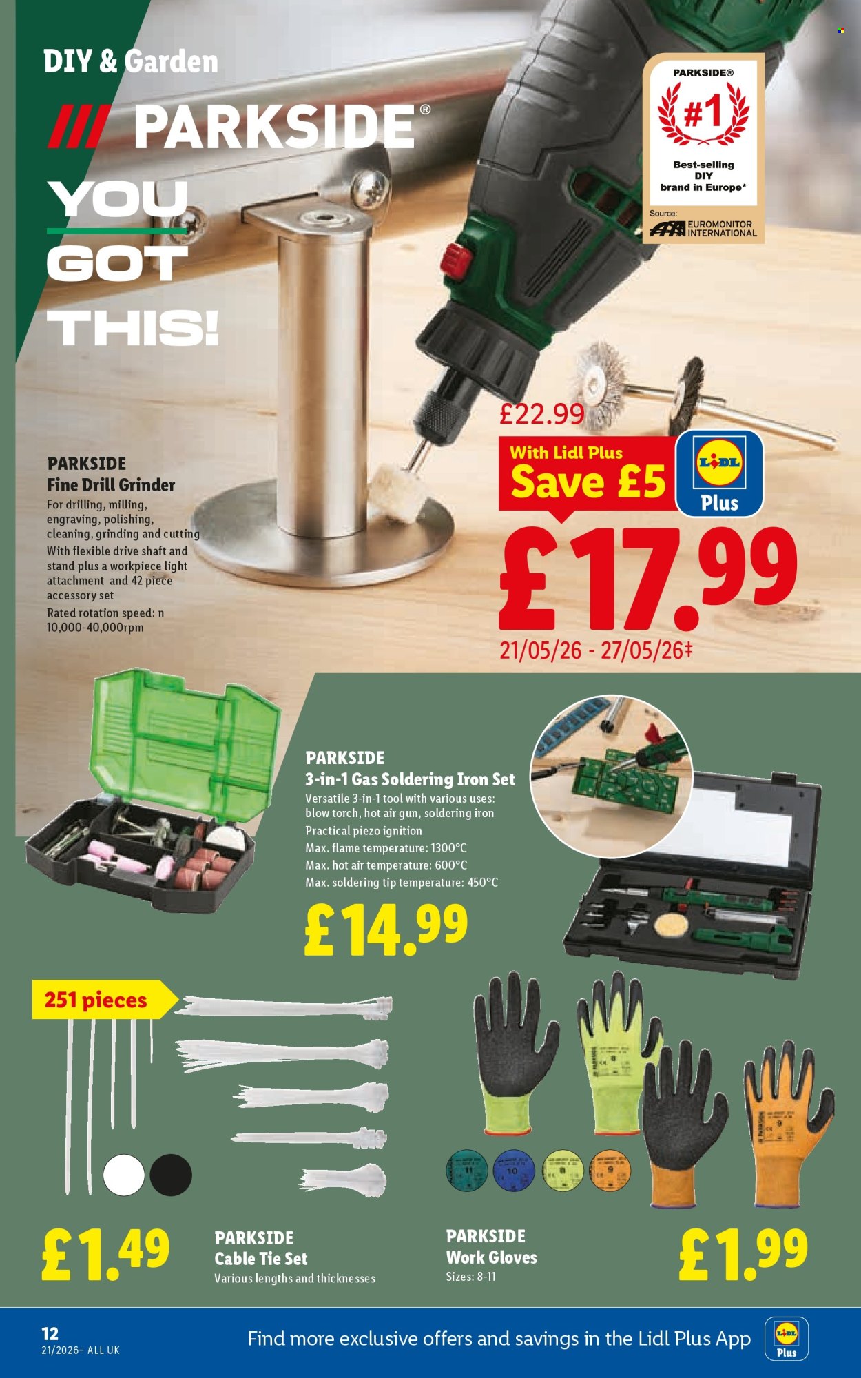 Lidl offer - 21/05/2026 - 27/05/2026. Page 16