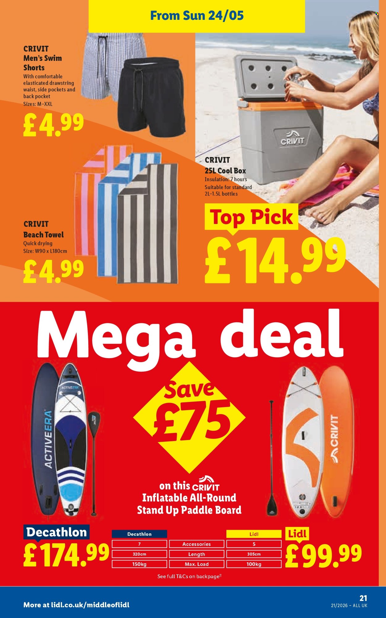 Lidl offer - 21/05/2026 - 27/05/2026. Page 25