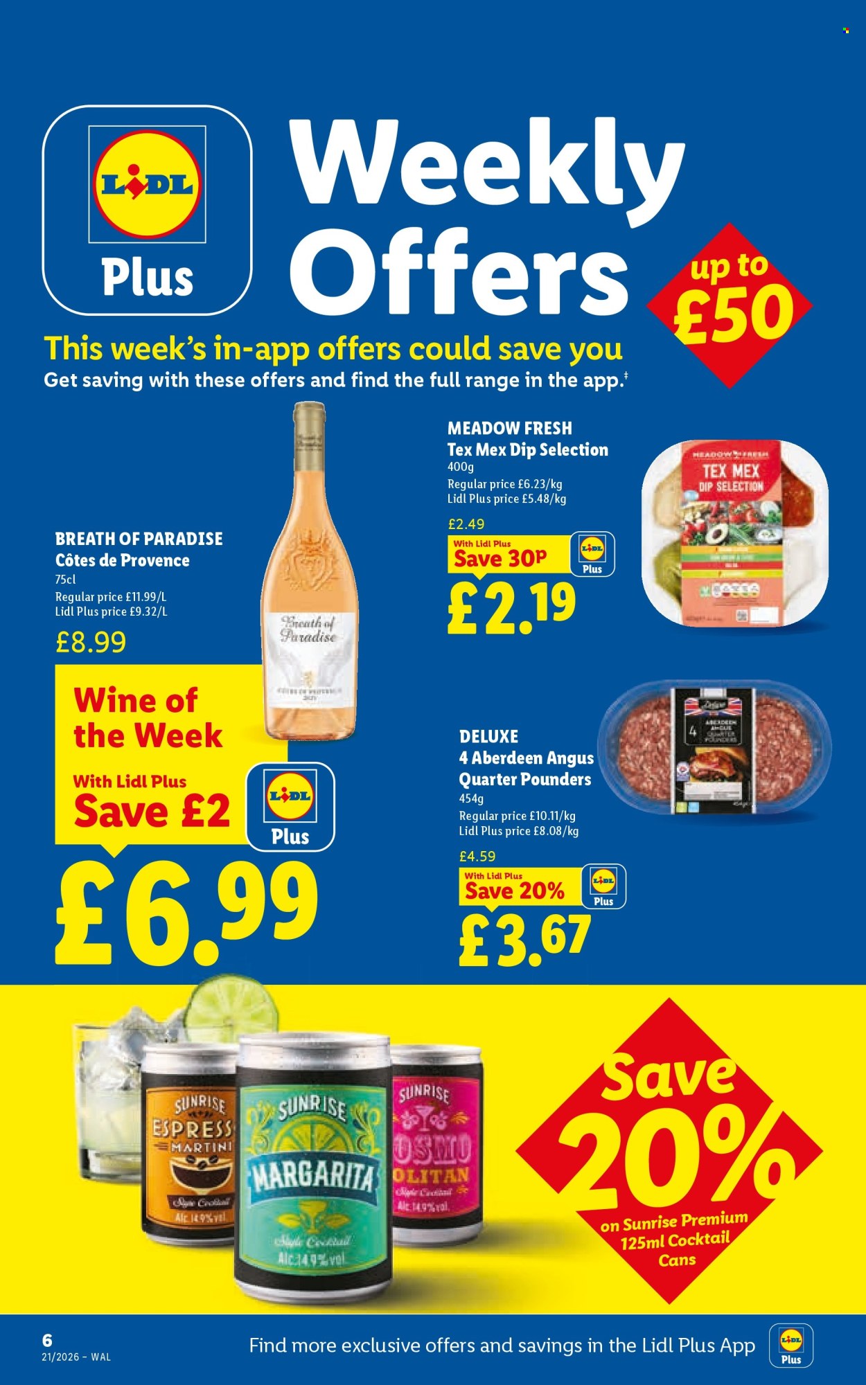 Lidl offer - 21/05/2026 - 27/05/2026. Page 6
