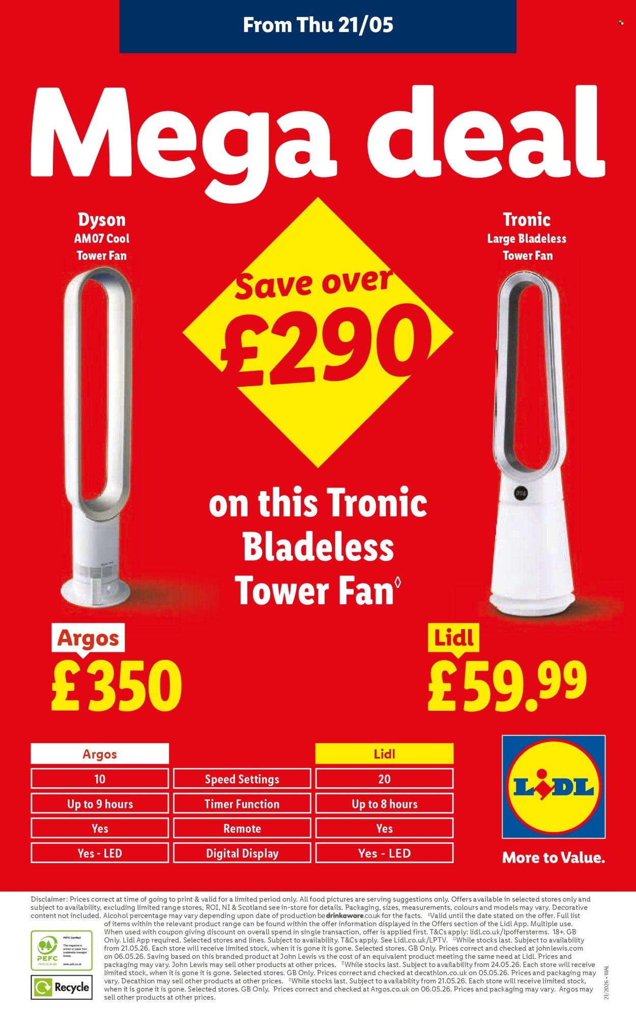 Lidl offer - 21/05/2026 - 27/05/2026. Page 11