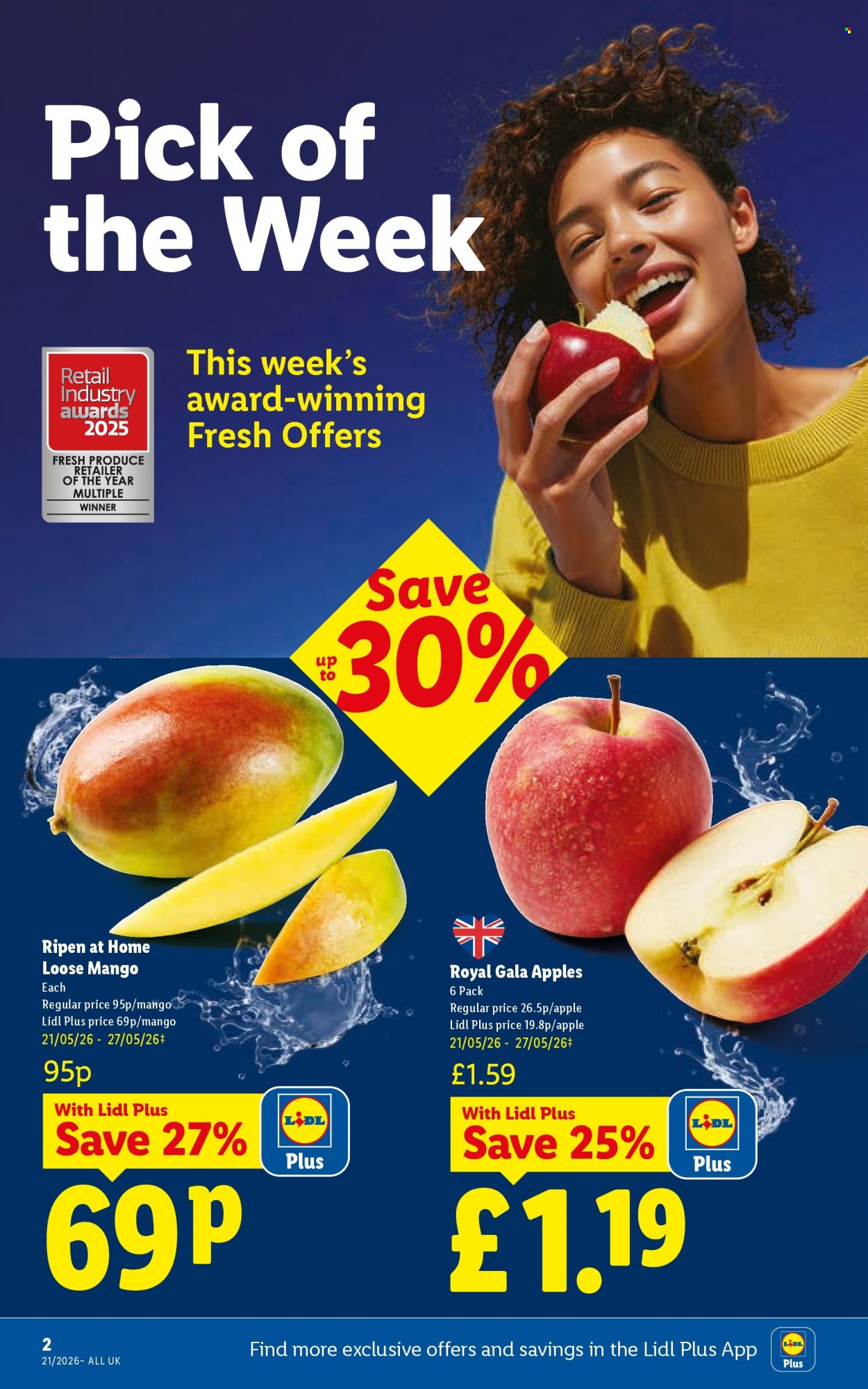 Lidl offer - 21/05/2026 - 27/05/2026. Page 2