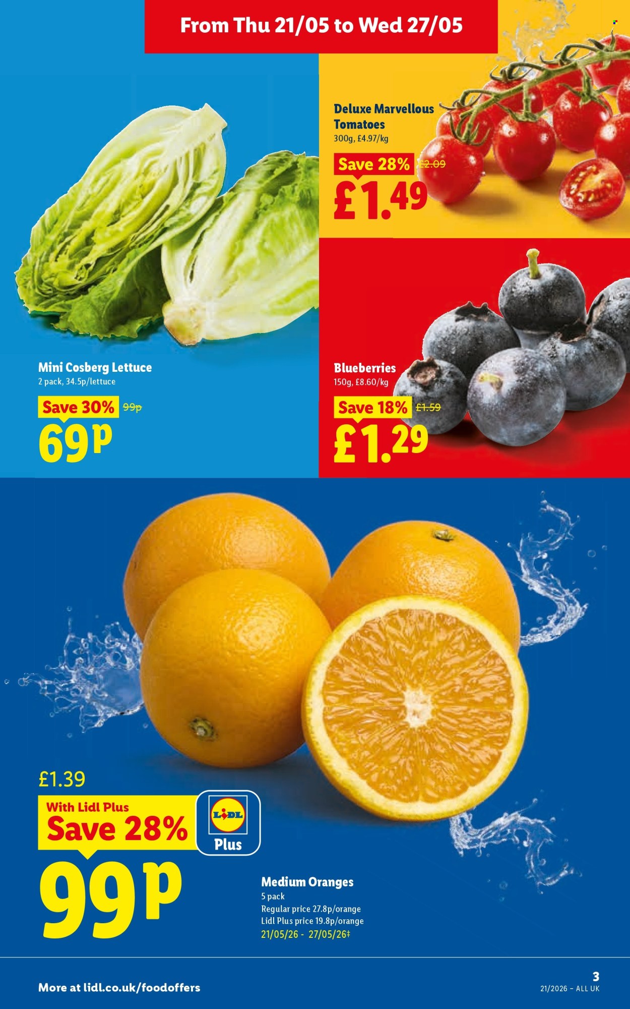 Lidl offer - 21/05/2026 - 27/05/2026. Page 3