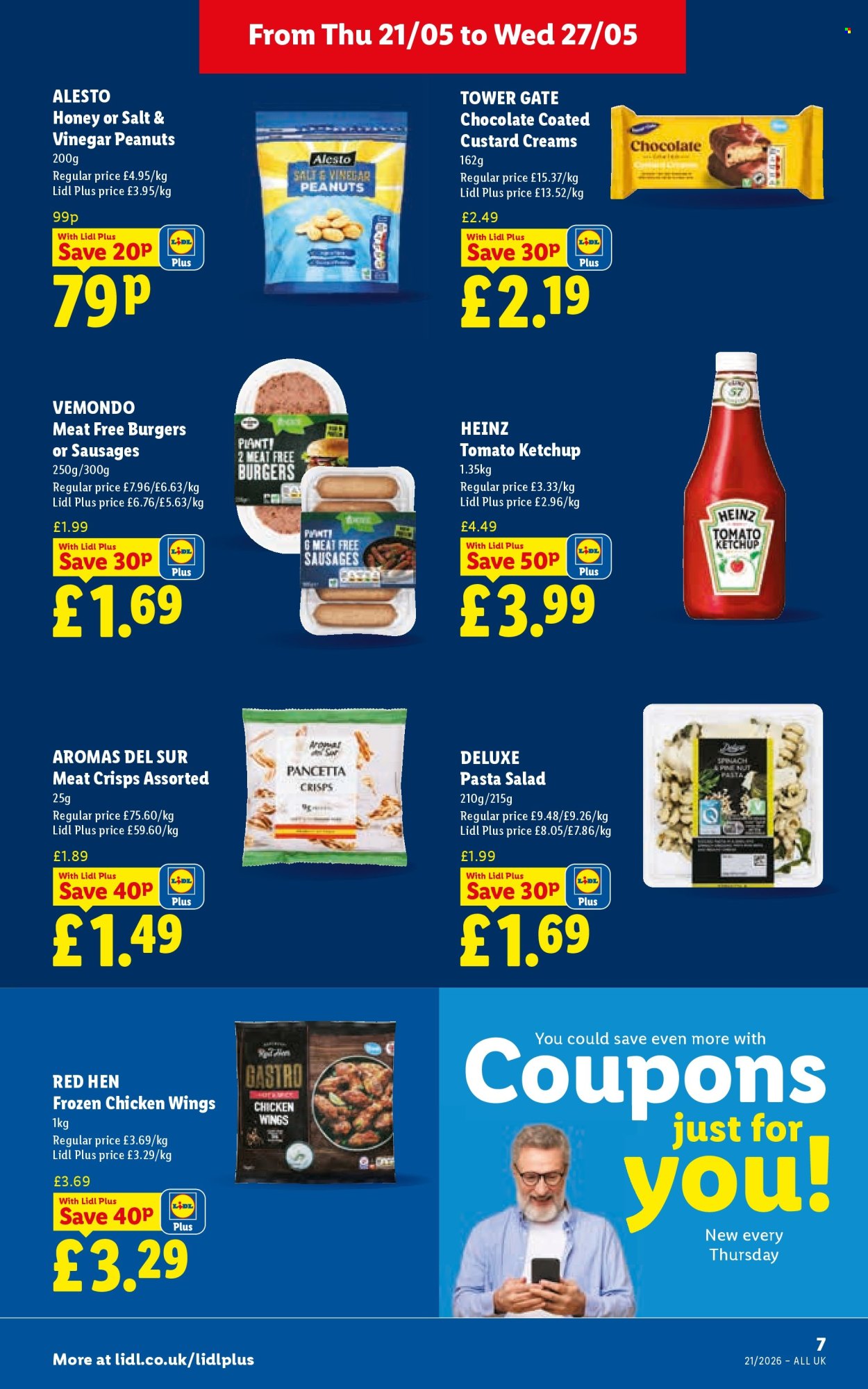 Lidl offer - 21/05/2026 - 27/05/2026. Page 7