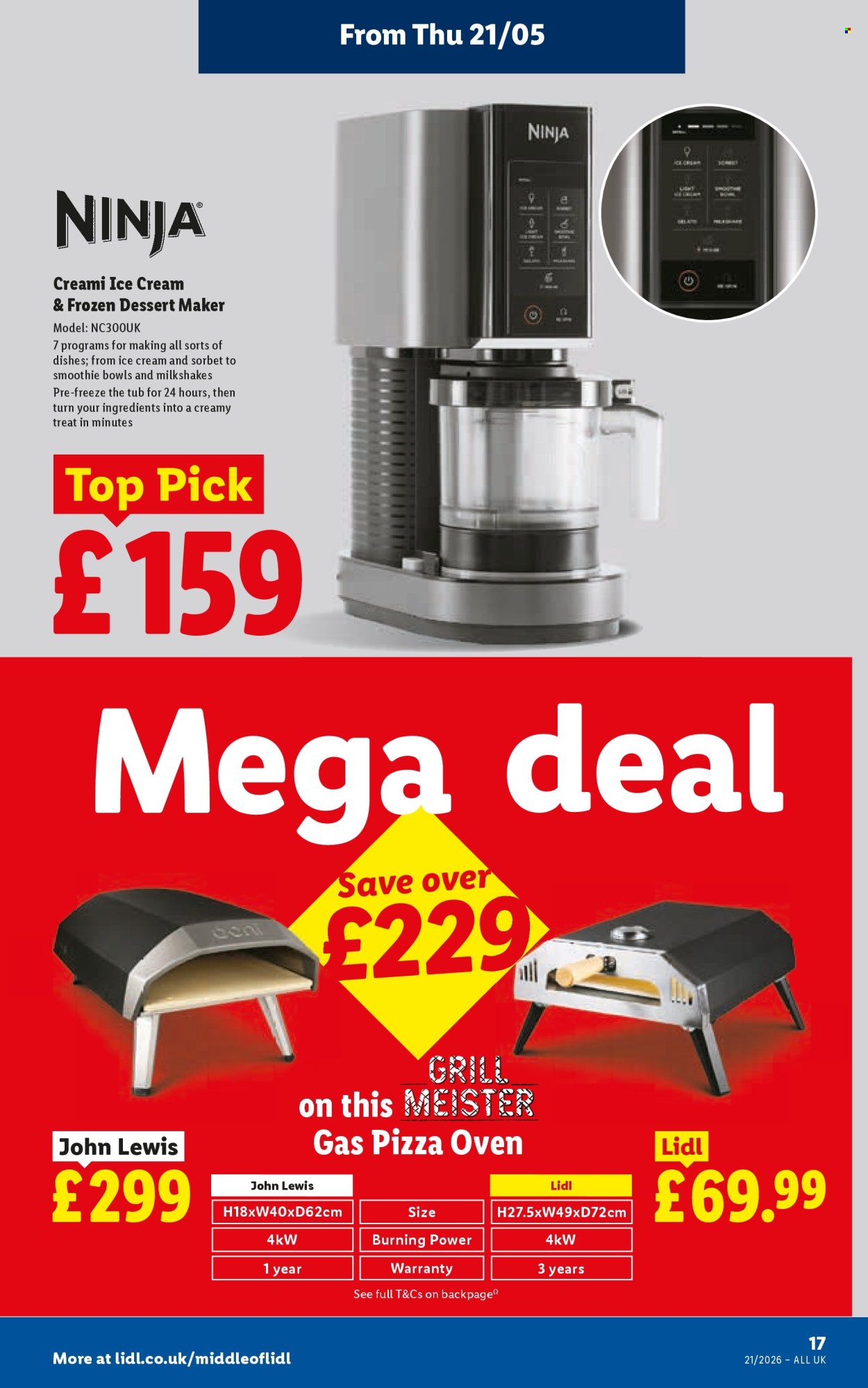 Lidl offer - 21/05/2026 - 27/05/2026. Page 21
