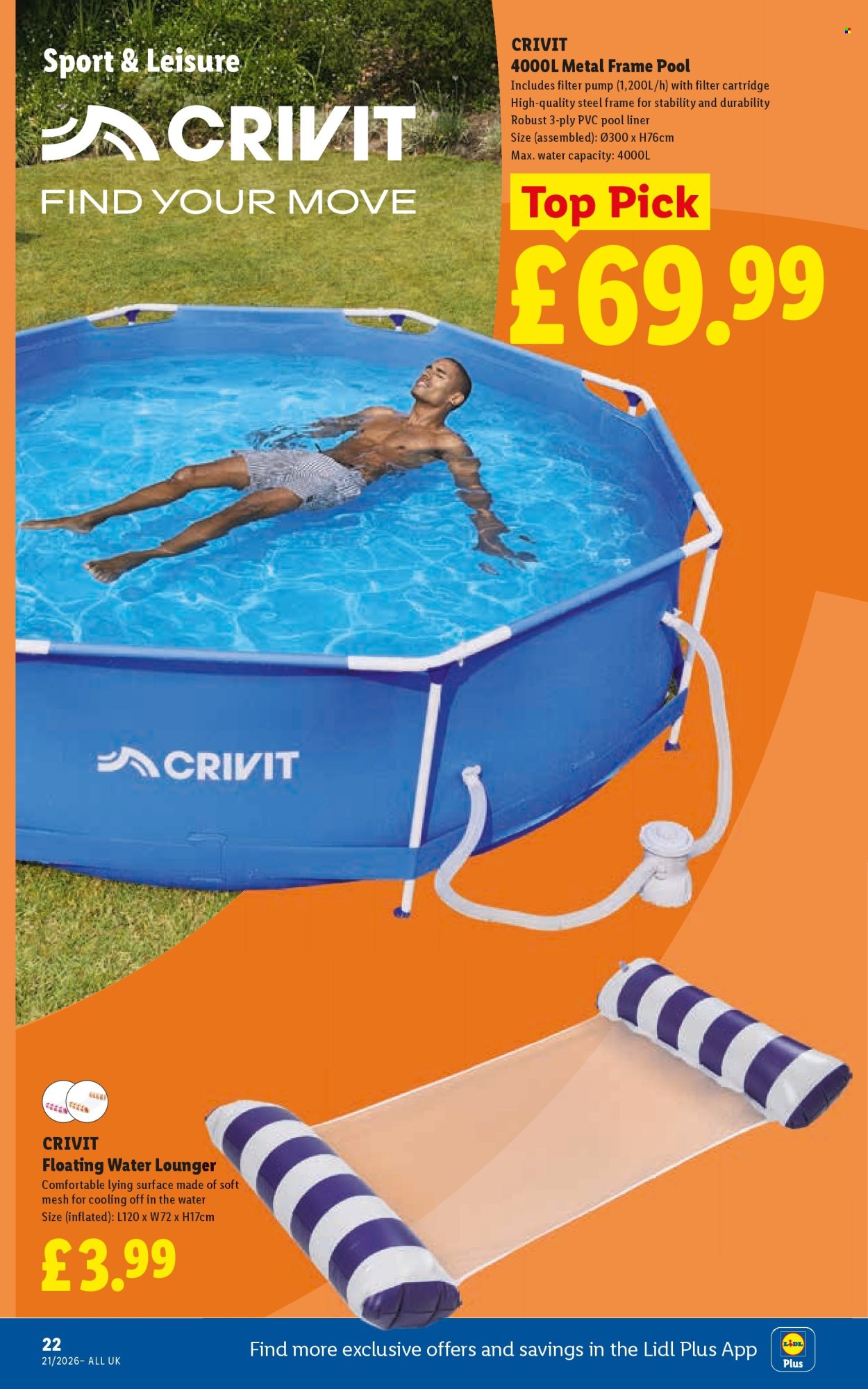 Lidl offer - 21/05/2026 - 27/05/2026. Page 26