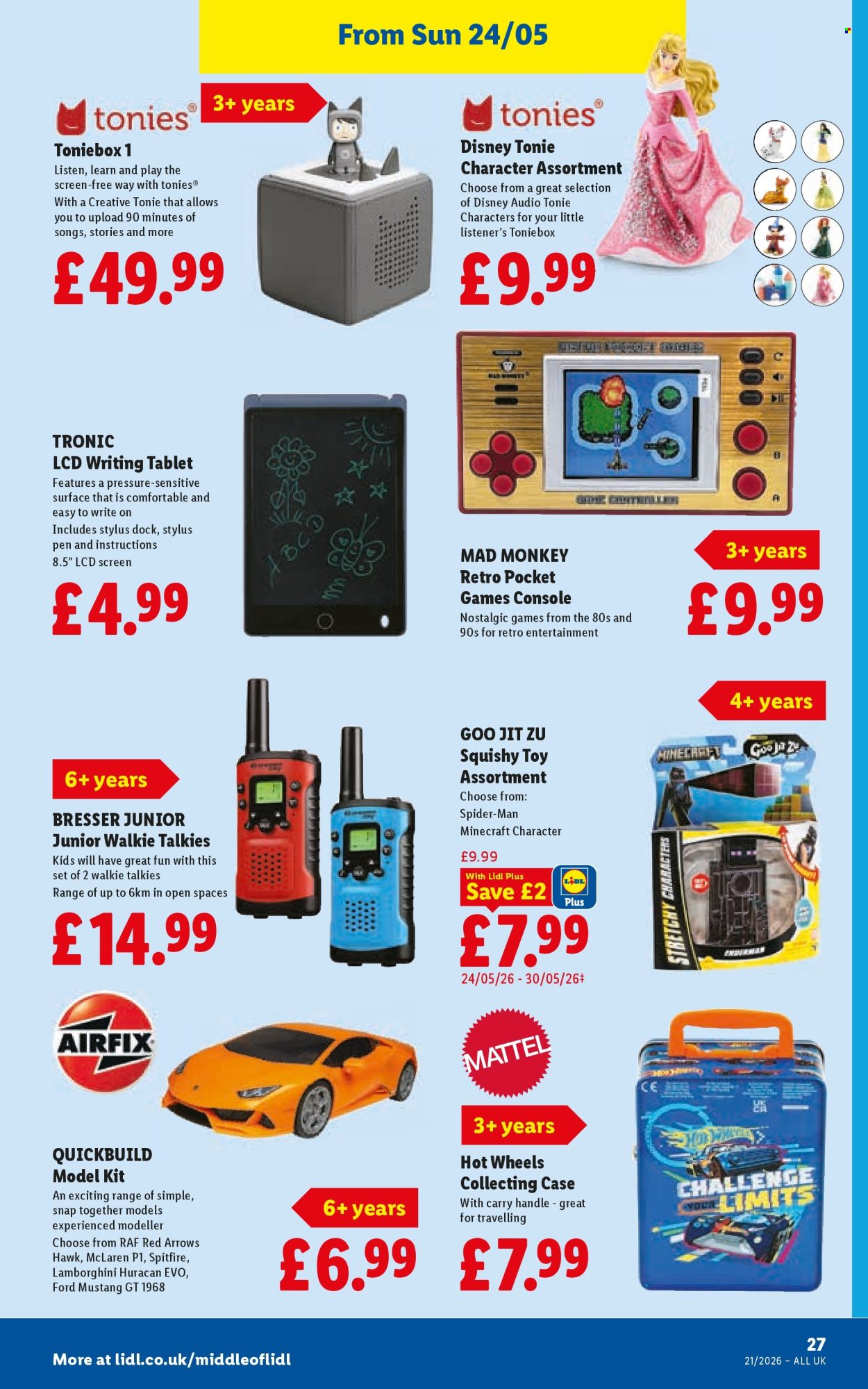 Lidl offer - 21/05/2026 - 27/05/2026. Page 31