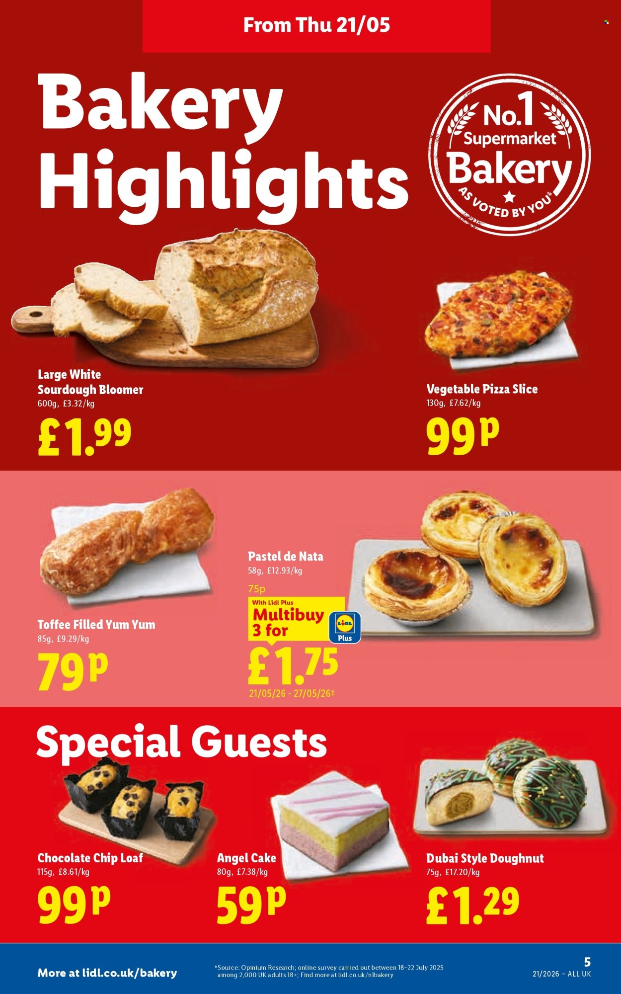 Lidl offer - 21/05/2026 - 27/05/2026. Page 5