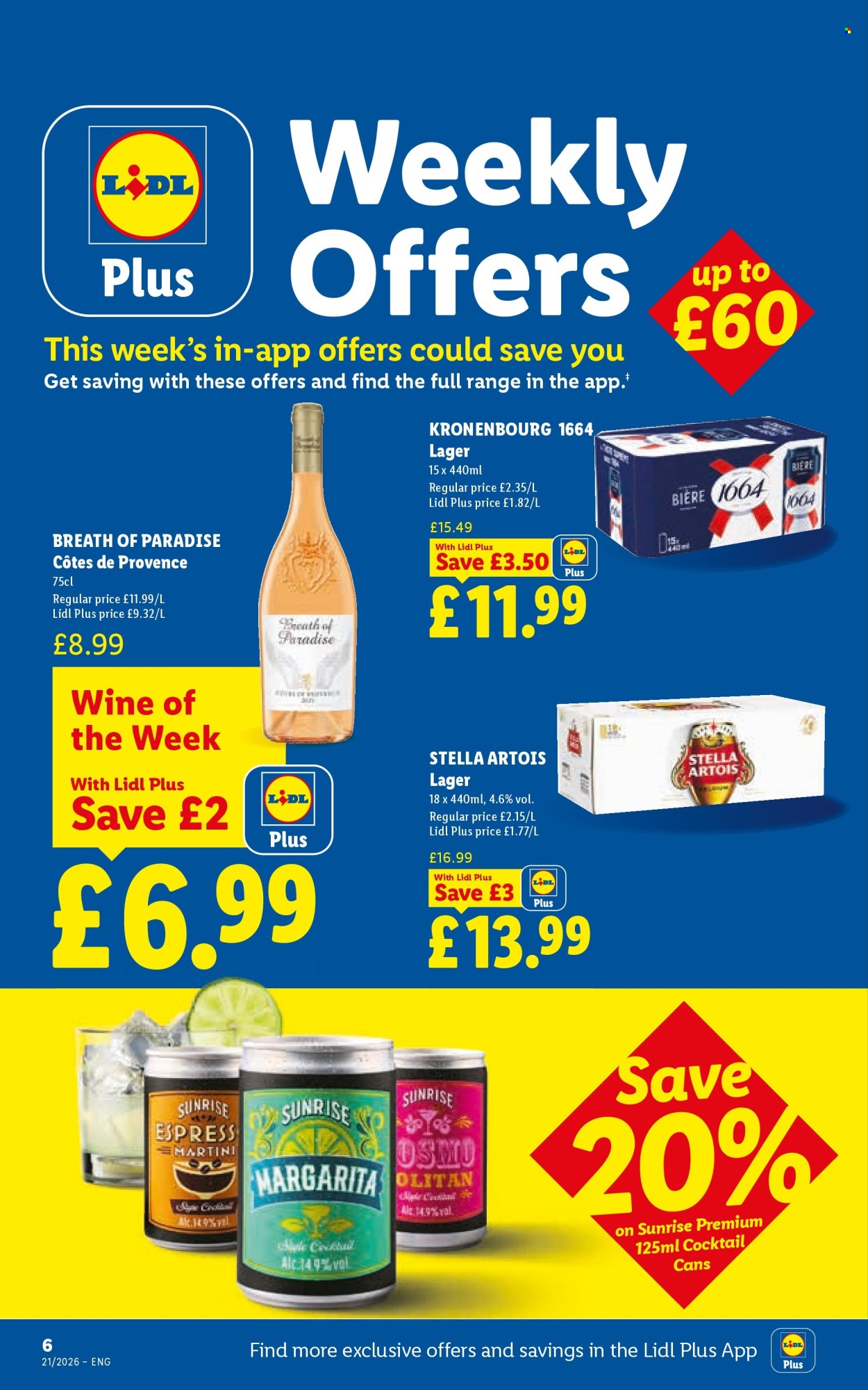 Lidl offer - 21/05/2026 - 27/05/2026. Page 6