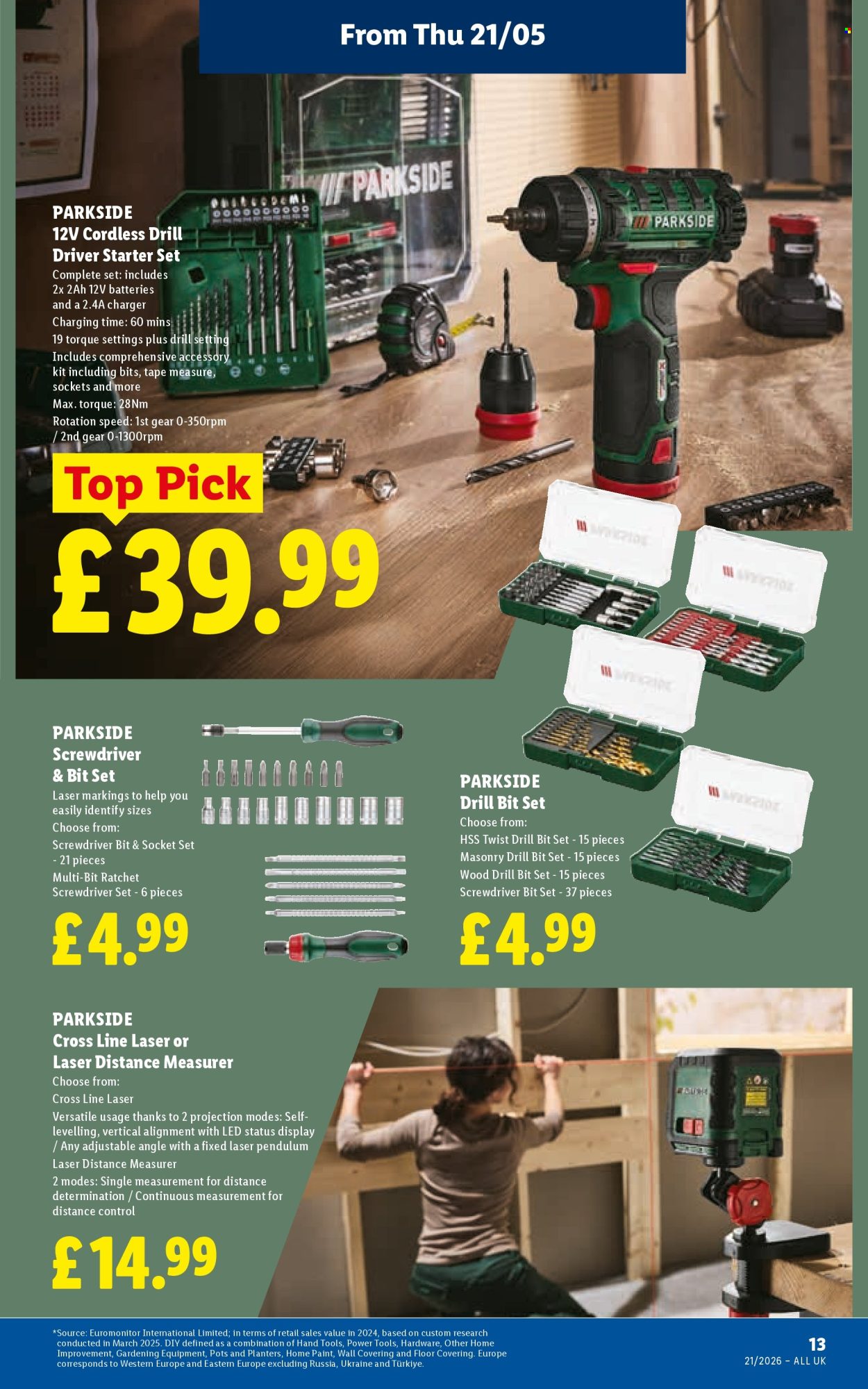 Lidl offer - 21/05/2026 - 27/05/2026. Page 17