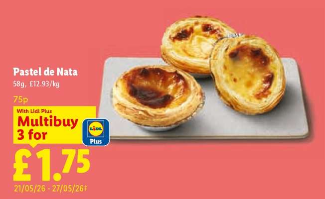 Pastel de Nata