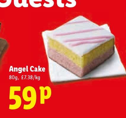 Angel Cake