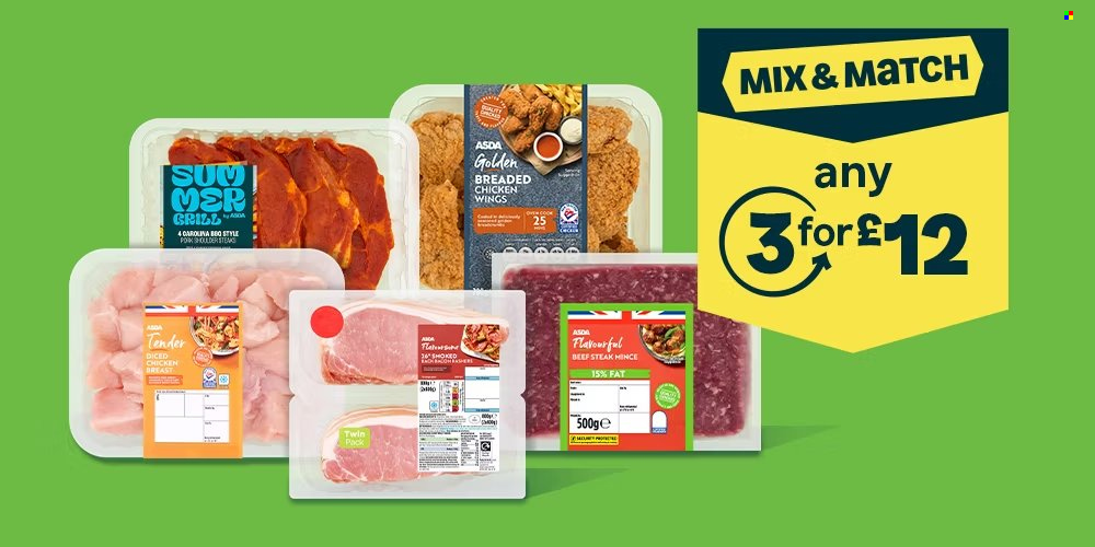 ASDA offer. Page 3