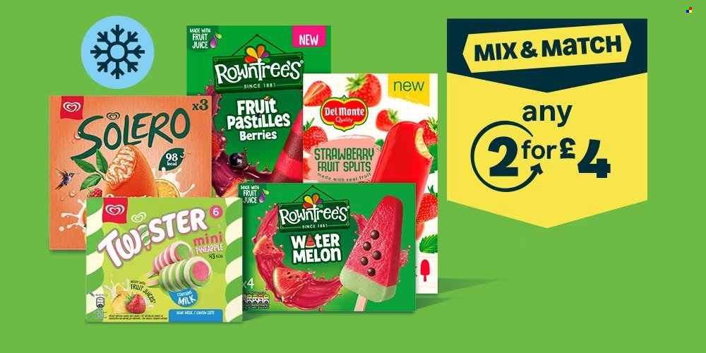 ASDA offer. Page 5