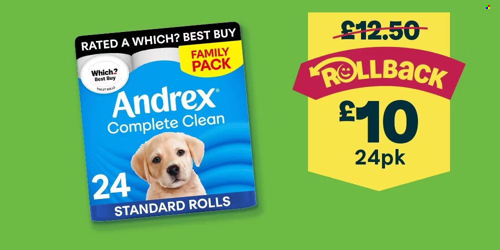 ASDA offer. Page 6