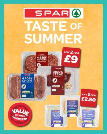 EUROSPAR offer .