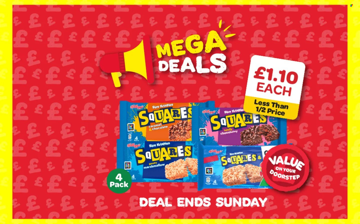 EUROSPAR offer - 19/05/2026 - 24/05/2026. Page 1