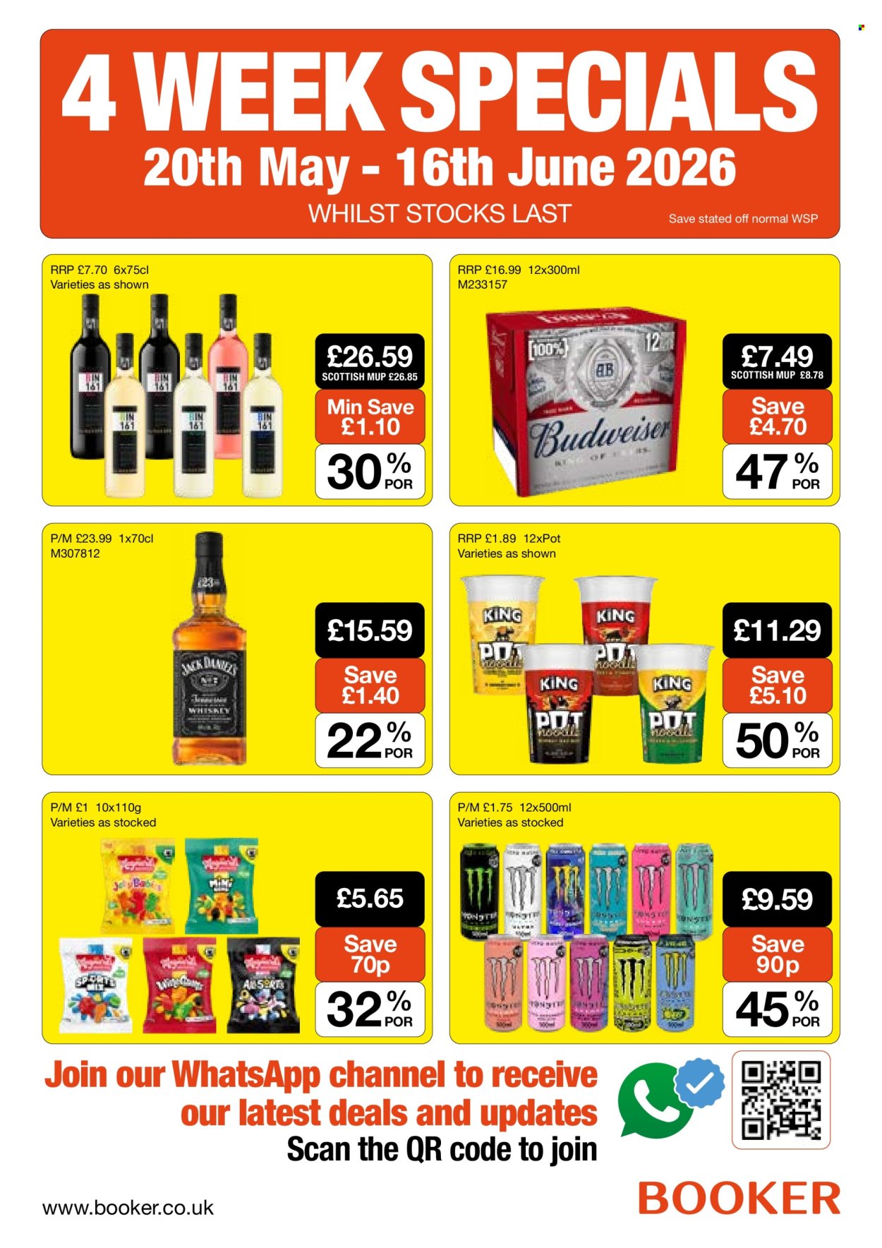 Makro offer - 20/05/2026 - 16/06/2026. Page 1
