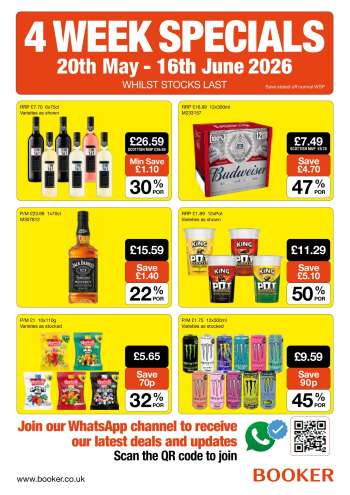 Makro offer  - 20/05/2026 - 16/06/2026.