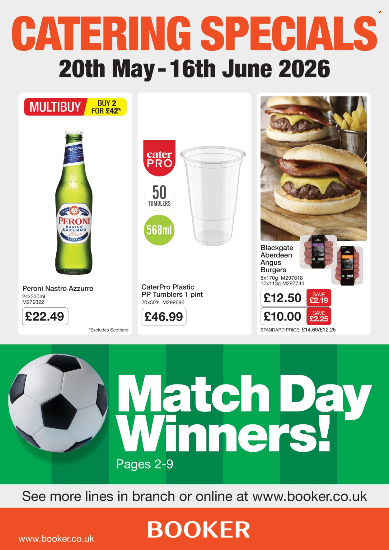 Makro offer - 20/05/2026 - 16/06/2026. Page 1