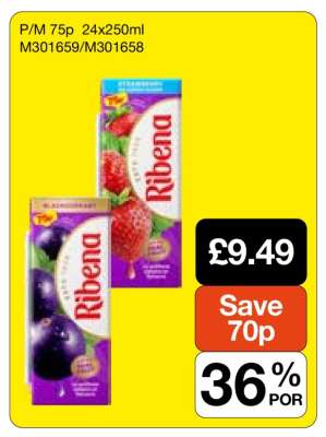 RIBENA