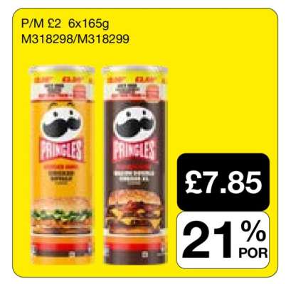 Pringles