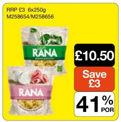 Rana Pasta