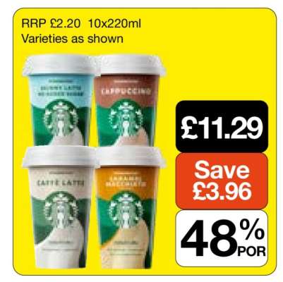 Starbucks Coffee