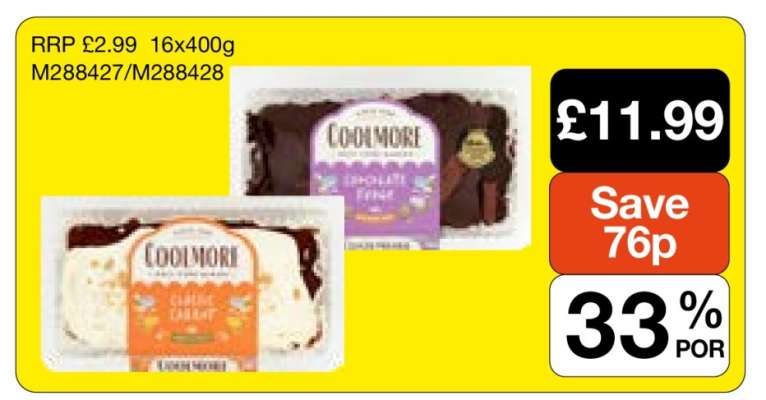 Coolmore Cakes