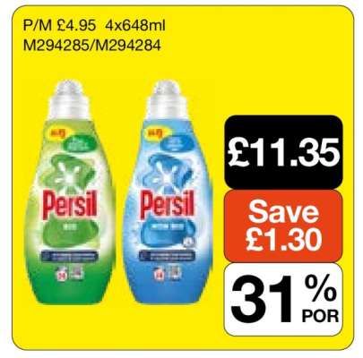 PERSIL